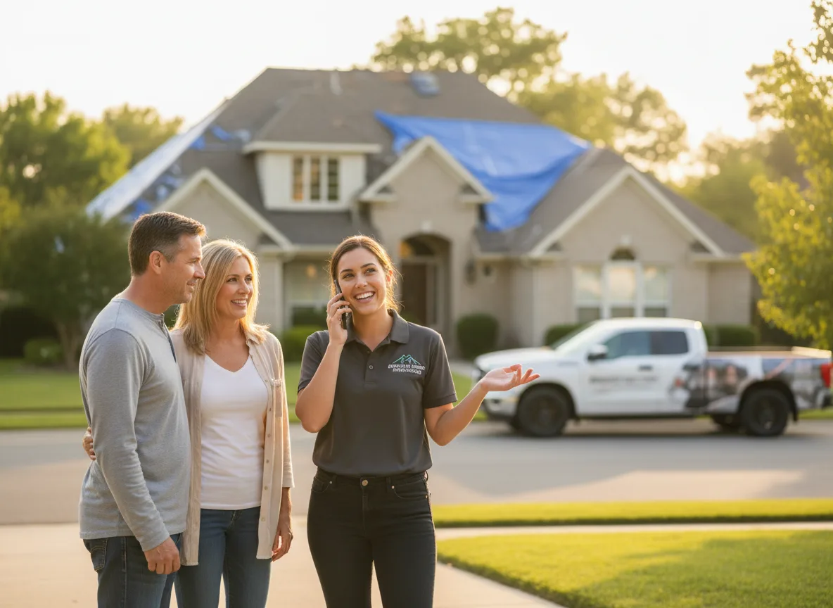 Emergency Roof Repair Clements, MN FAQs